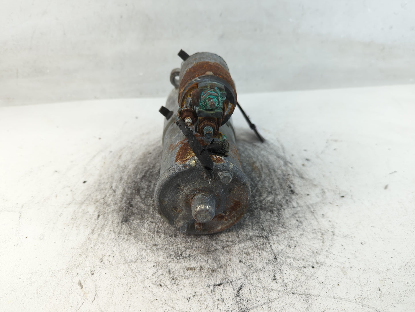 1999-2012 Ford Expedition Car Starter Motor Solenoid OEM P/N:9L34-11000-AB Fits OEM Used Auto Parts - Oemusedautoparts1.com