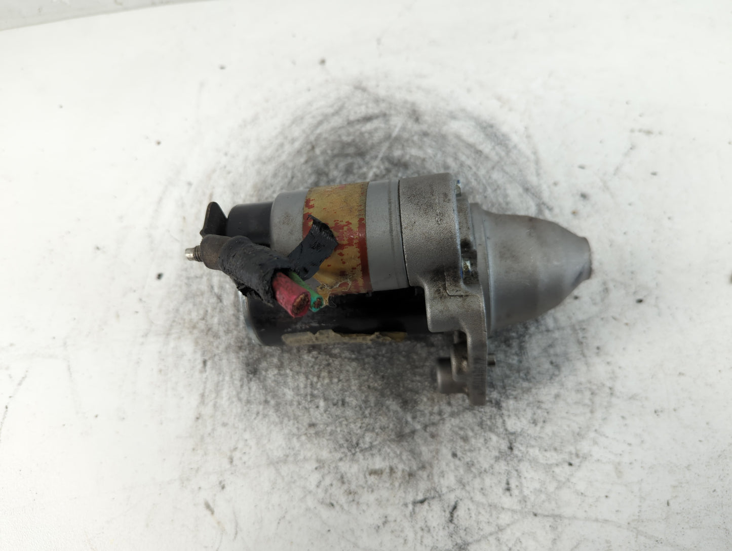 2011-2014 Dodge Avenger Car Starter Motor Solenoid OEM Fits Fits 2011 2012 2013 2014 OEM Used Auto Parts - Oemusedautoparts1.com