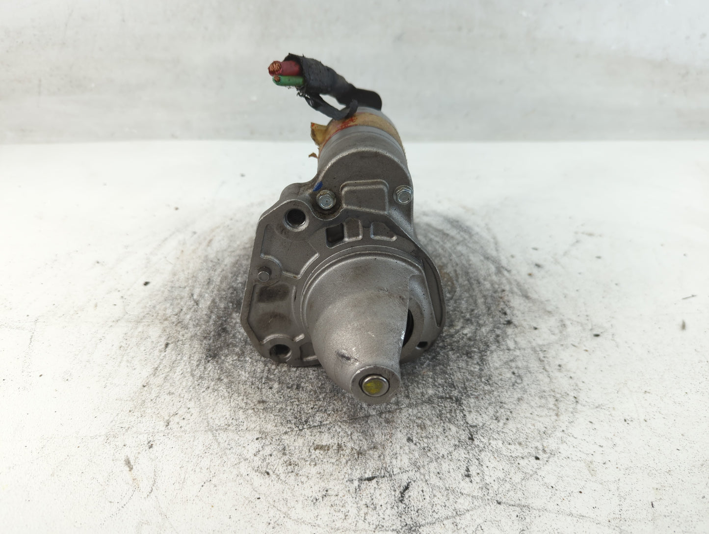 2011-2014 Dodge Avenger Car Starter Motor Solenoid OEM Fits Fits 2011 2012 2013 2014 OEM Used Auto Parts - Oemusedautoparts1.com