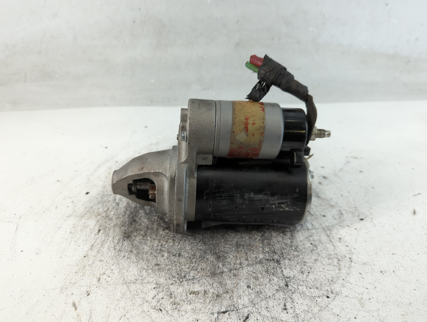 2011-2014 Dodge Avenger Car Starter Motor Solenoid OEM Fits Fits 2011 2012 2013 2014 OEM Used Auto Parts - Oemusedautoparts1.com