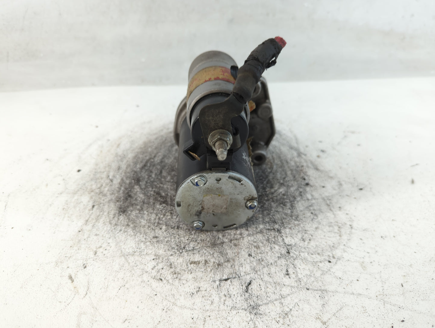2011-2014 Dodge Avenger Car Starter Motor Solenoid OEM Fits Fits 2011 2012 2013 2014 OEM Used Auto Parts - Oemusedautoparts1.com
