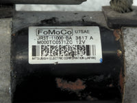 2018-2022 Ford Mustang Car Starter Motor Solenoid OEM P/N:JR3T-11000-BA Fits Fits 2018 2019 2020 2021 2022 OEM Used Auto Parts - Oemusedautoparts1.com