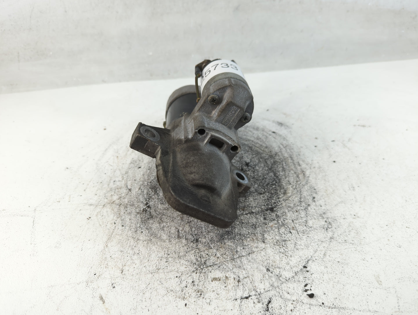 2018-2022 Ford Mustang Car Starter Motor Solenoid OEM P/N:JR3T-11000-BA Fits Fits 2018 2019 2020 2021 2022 OEM Used Auto Parts - Oemusedautoparts1.com