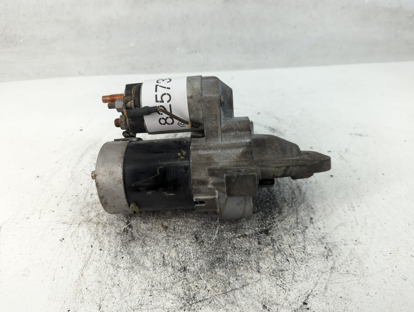2018-2022 Ford Mustang Car Starter Motor Solenoid OEM P/N:JR3T-11000-BA Fits Fits 2018 2019 2020 2021 2022 OEM Used Auto Parts - Oemusedautoparts1.com