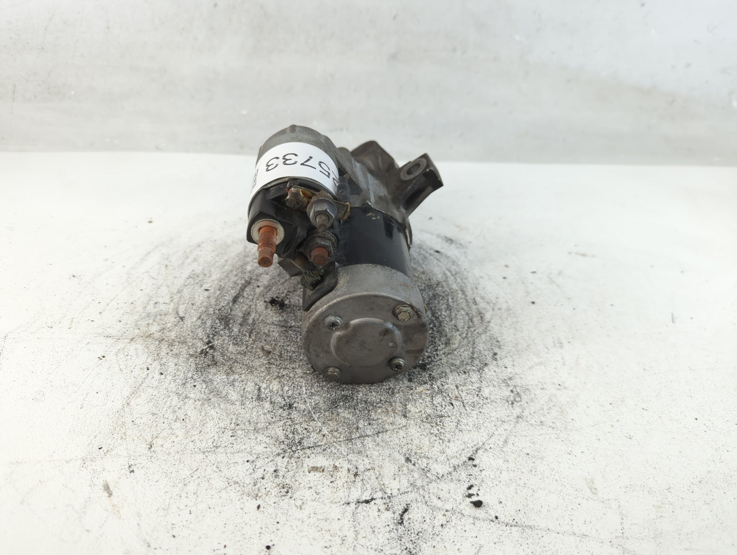 2018-2022 Ford Mustang Car Starter Motor Solenoid OEM P/N:JR3T-11000-BA Fits Fits 2018 2019 2020 2021 2022 OEM Used Auto Parts - Oemusedautoparts1.com