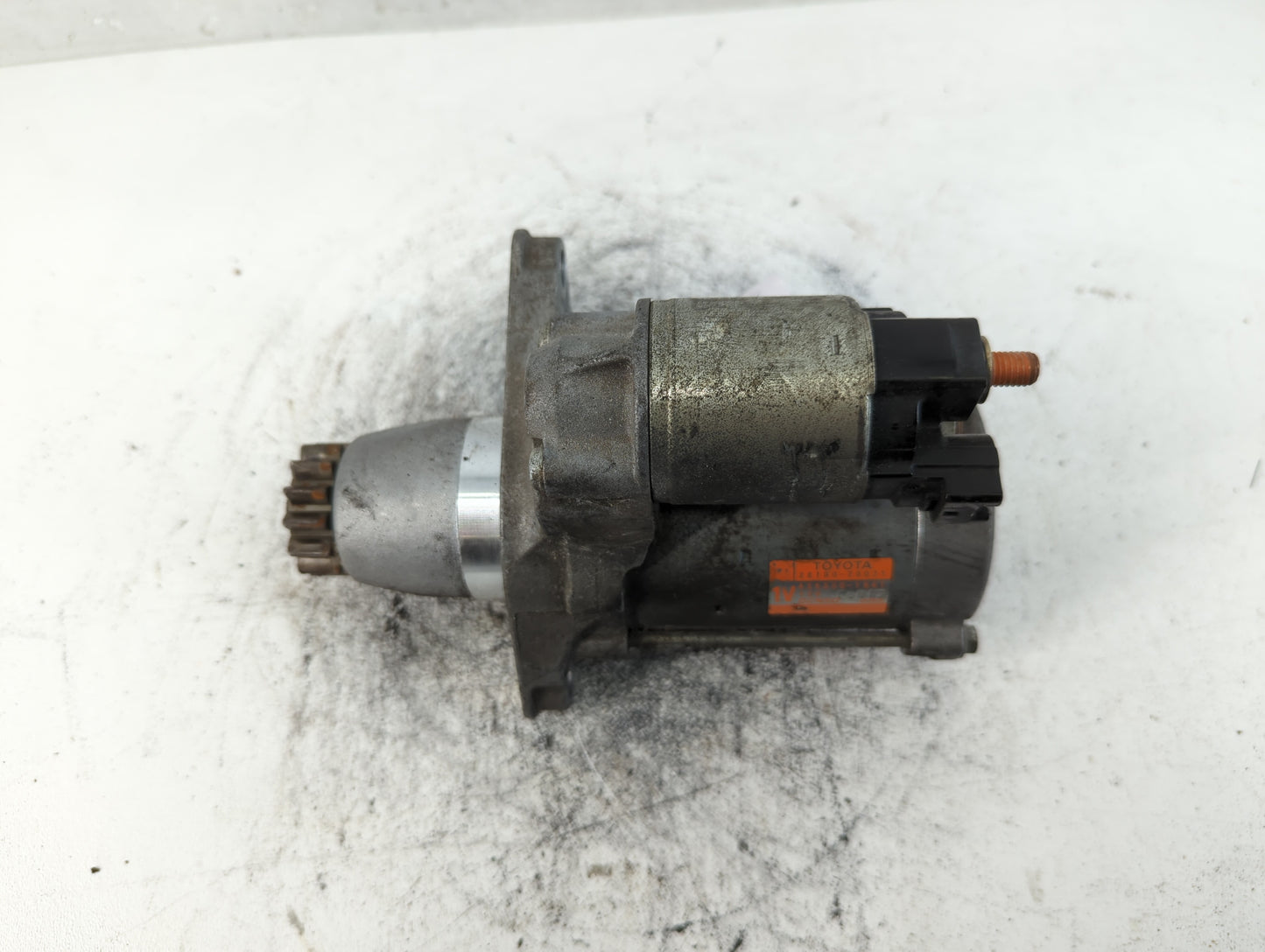 2007-2018 Lexus Es350 Car Starter Motor Solenoid OEM P/N:428000-1841 28100-20021 Fits OEM Used Auto Parts - Oemusedautoparts1.com