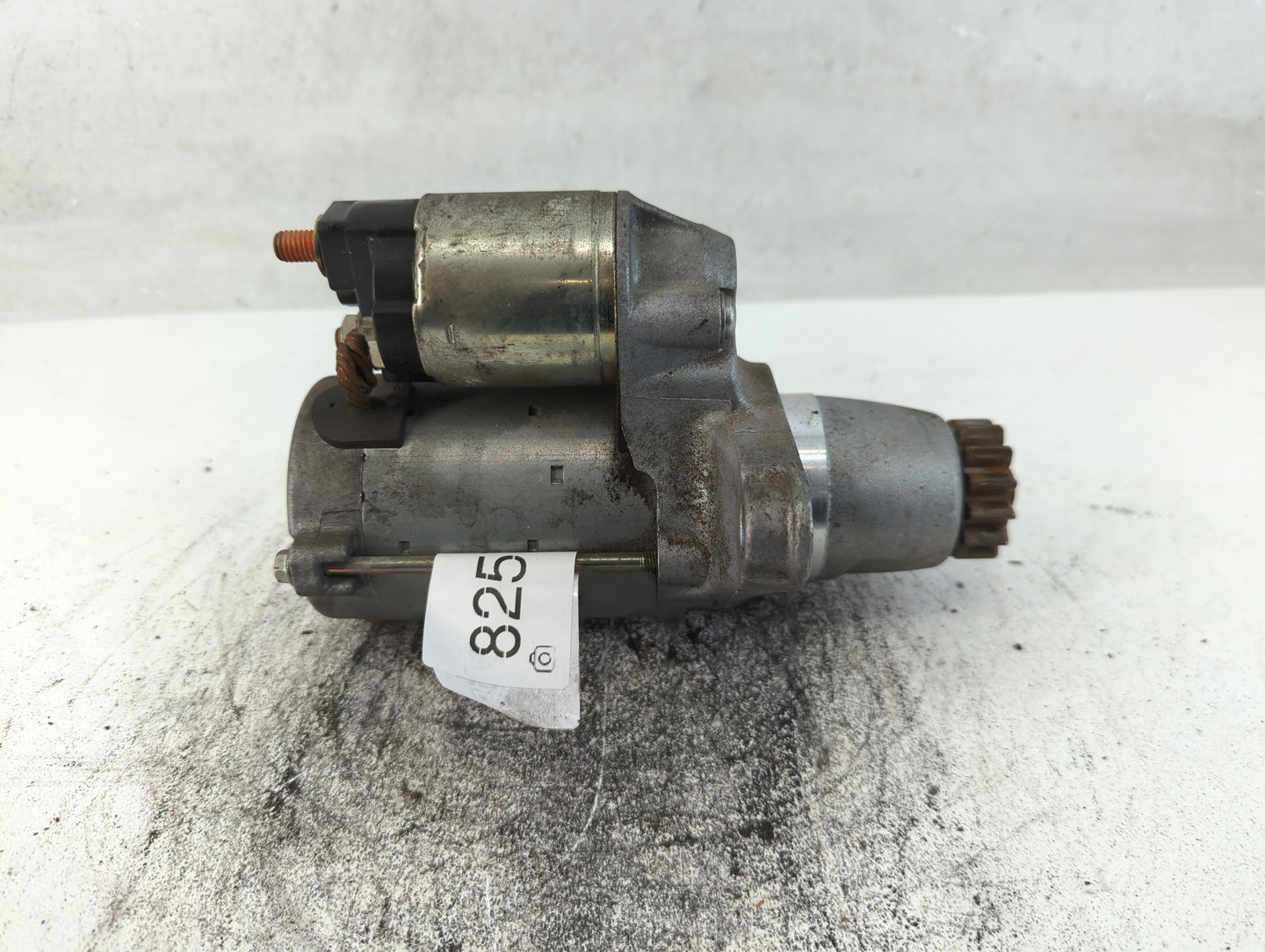 2007-2018 Lexus Es350 Car Starter Motor Solenoid OEM P/N:428000-1841 28100-20021 Fits OEM Used Auto Parts - Oemusedautoparts1.com