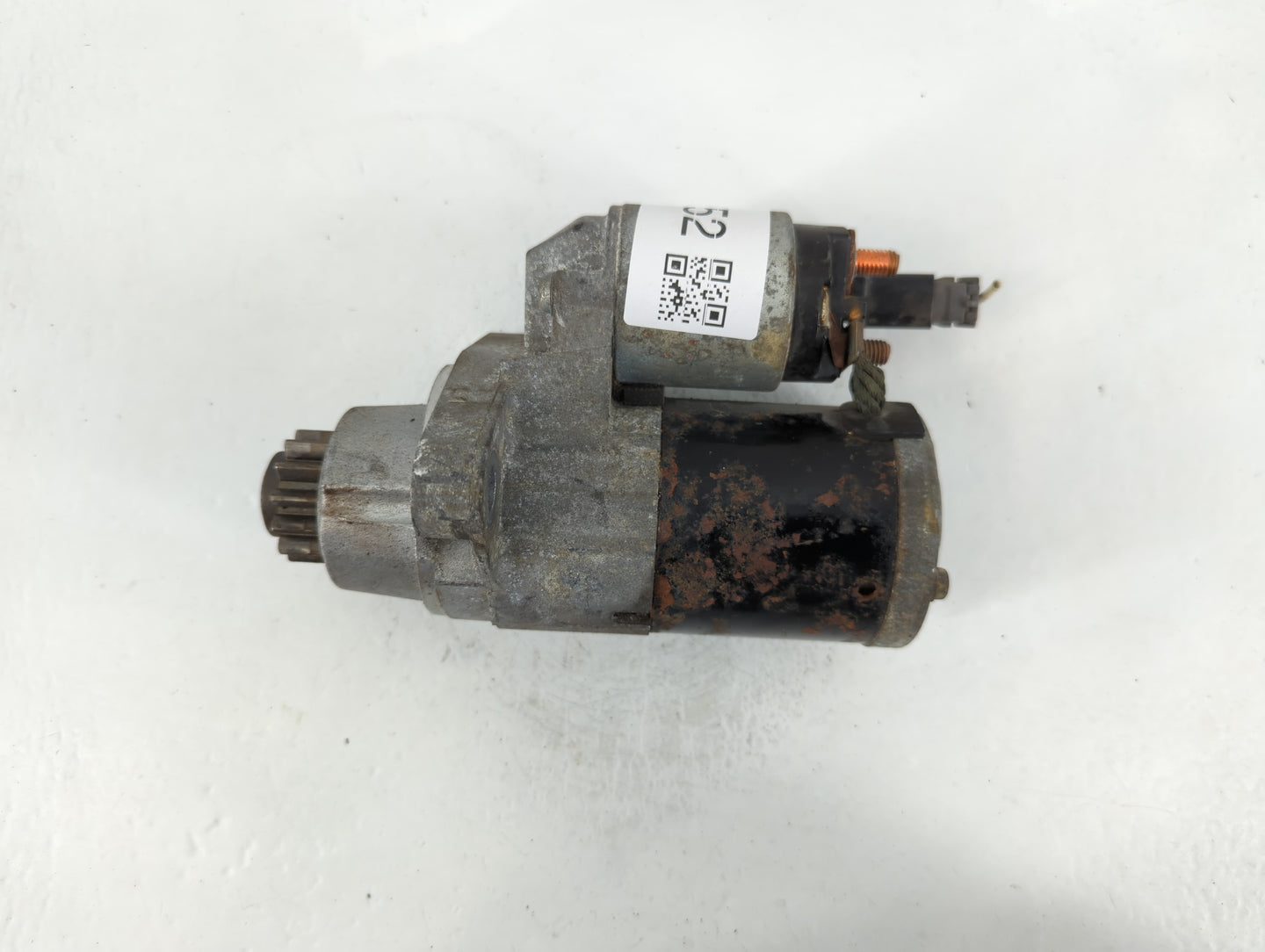 2015-2020 Nissan Pathfinder Car Starter Motor Solenoid OEM P/N:23300 9HP0B Fits Fits 2015 2016 2017 2018 2019 2020 2021 2022 OEM Used Auto Parts - Oemusedautoparts1.com