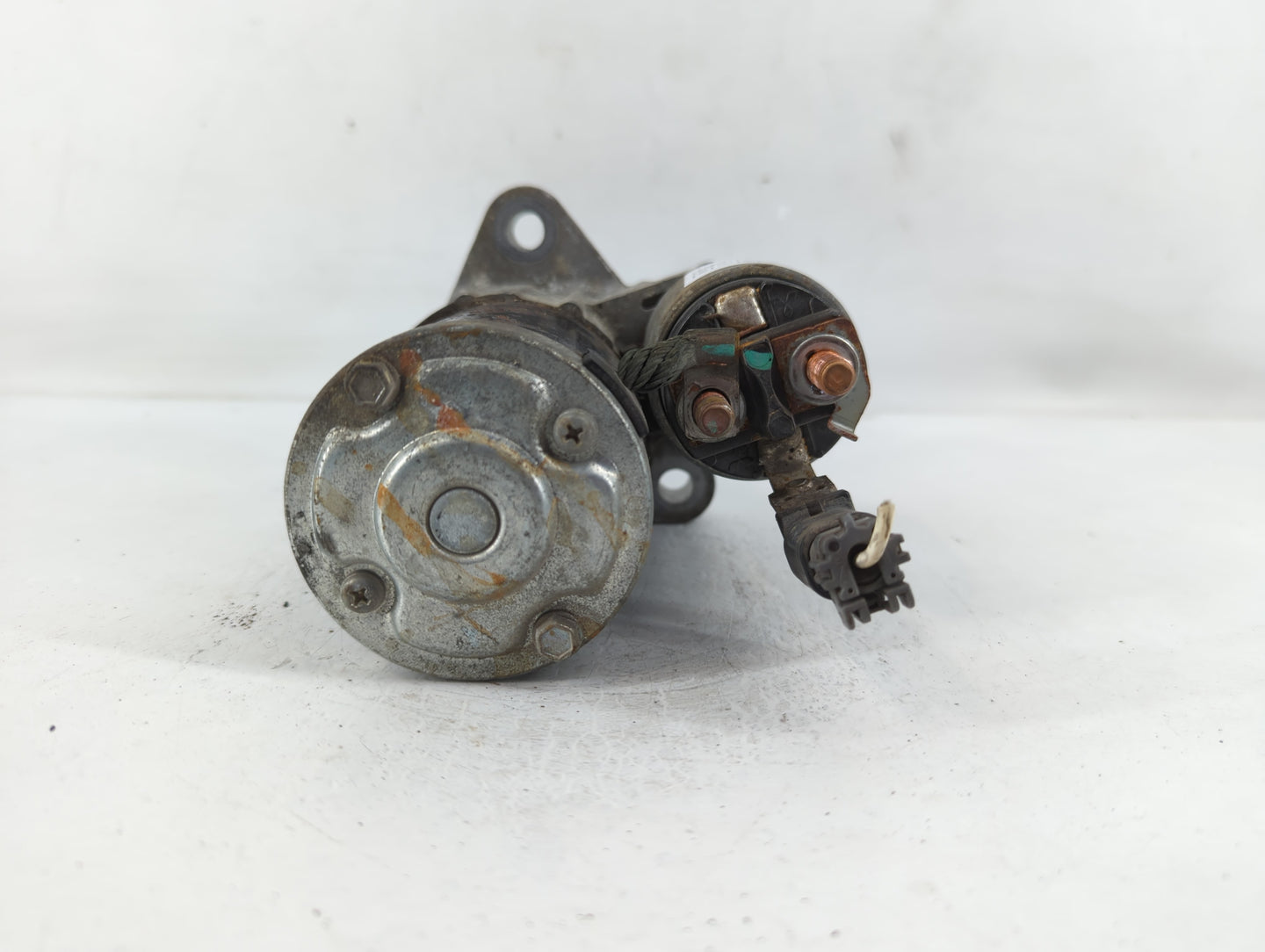 2015-2020 Nissan Pathfinder Car Starter Motor Solenoid OEM P/N:23300 9HP0B Fits Fits 2015 2016 2017 2018 2019 2020 2021 2022 OEM Used Auto Parts - Oemusedautoparts1.com
