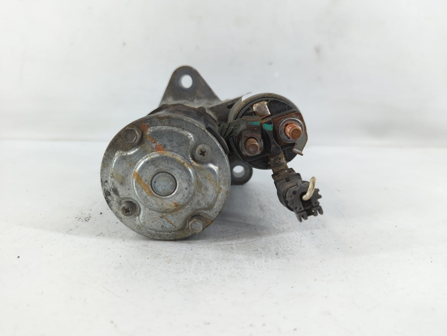 2015-2020 Nissan Pathfinder Car Starter Motor Solenoid OEM P/N:23300 9HP0B Fits Fits 2015 2016 2017 2018 2019 2020 2021 2022 OEM Used Auto Parts - Oemusedautoparts1.com