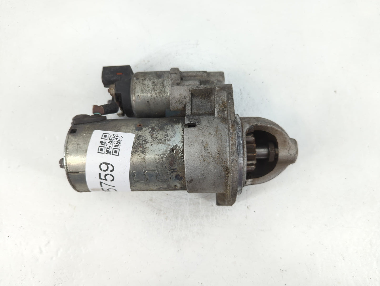 2014-2020 Hyundai Elantra Car Starter Motor Solenoid OEM P/N:36100-2E551 Fits Fits 2014 2015 2016 2017 2018 2019 2020 OEM Used Auto Parts - Oemusedautoparts1.com