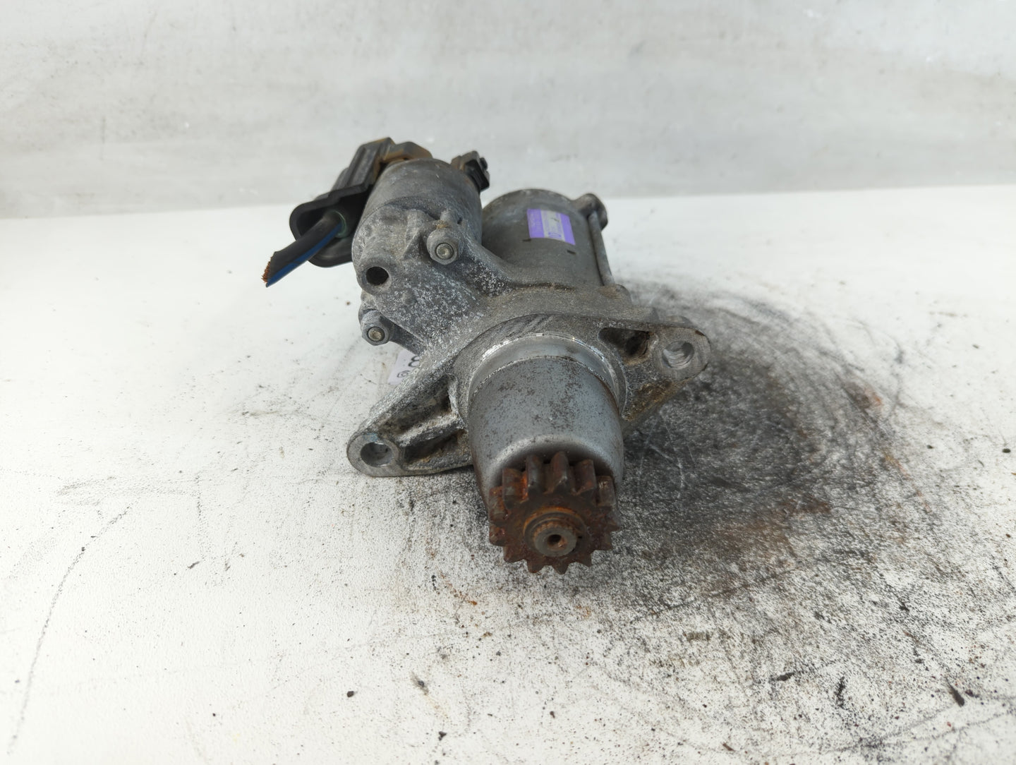 2009-2018 Toyota Rav4 Car Starter Motor Solenoid OEM P/N:TN428000-5983 28100-0V012 Fits OEM Used Auto Parts - Oemusedautoparts1.com