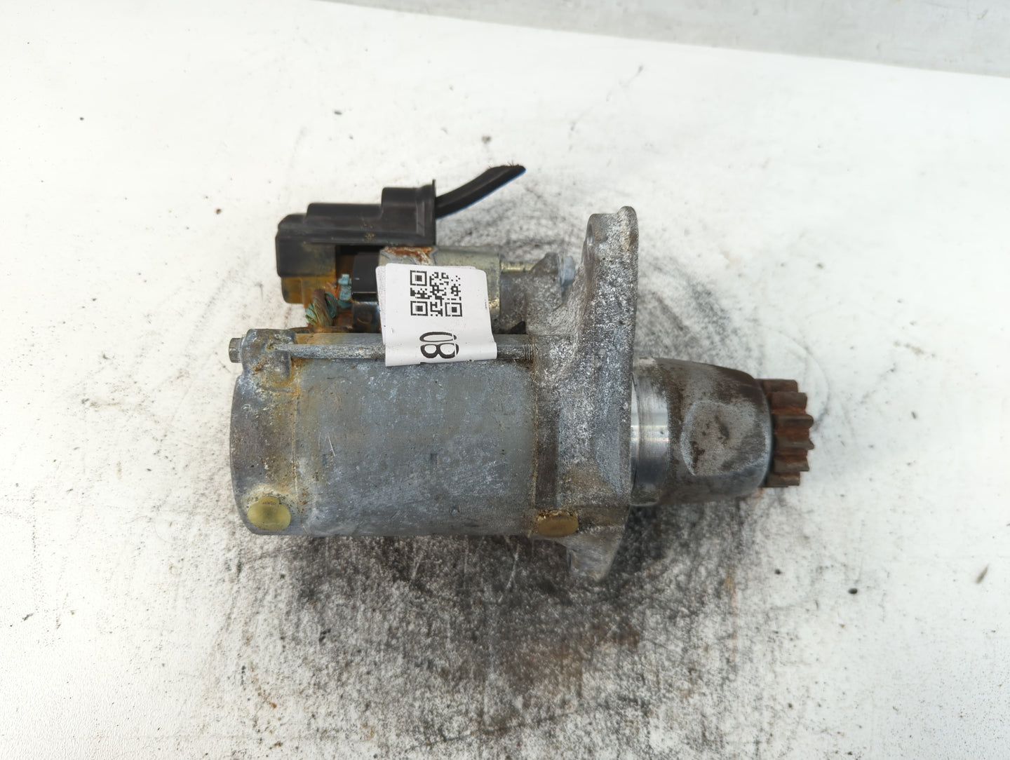 2009-2018 Toyota Rav4 Car Starter Motor Solenoid OEM P/N:TN428000-5983 28100-0V012 Fits OEM Used Auto Parts - Oemusedautoparts1.com