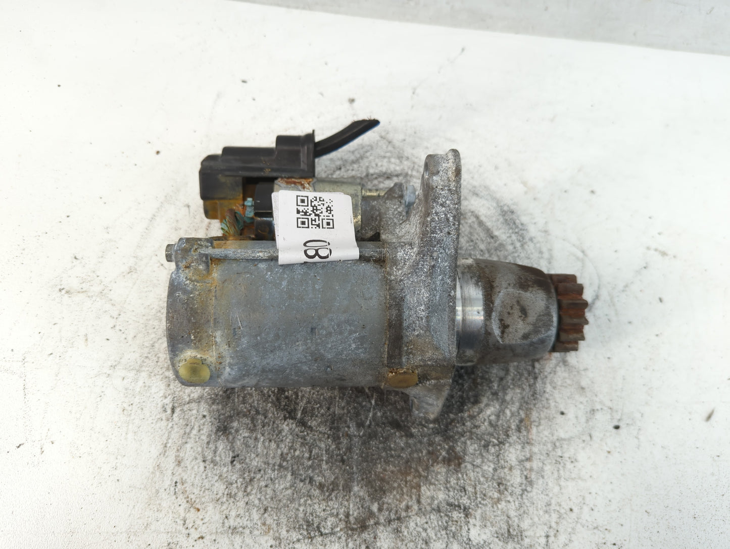 2009-2018 Toyota Rav4 Car Starter Motor Solenoid OEM P/N:TN428000-5983 28100-0V012 Fits OEM Used Auto Parts - Oemusedautoparts1.com