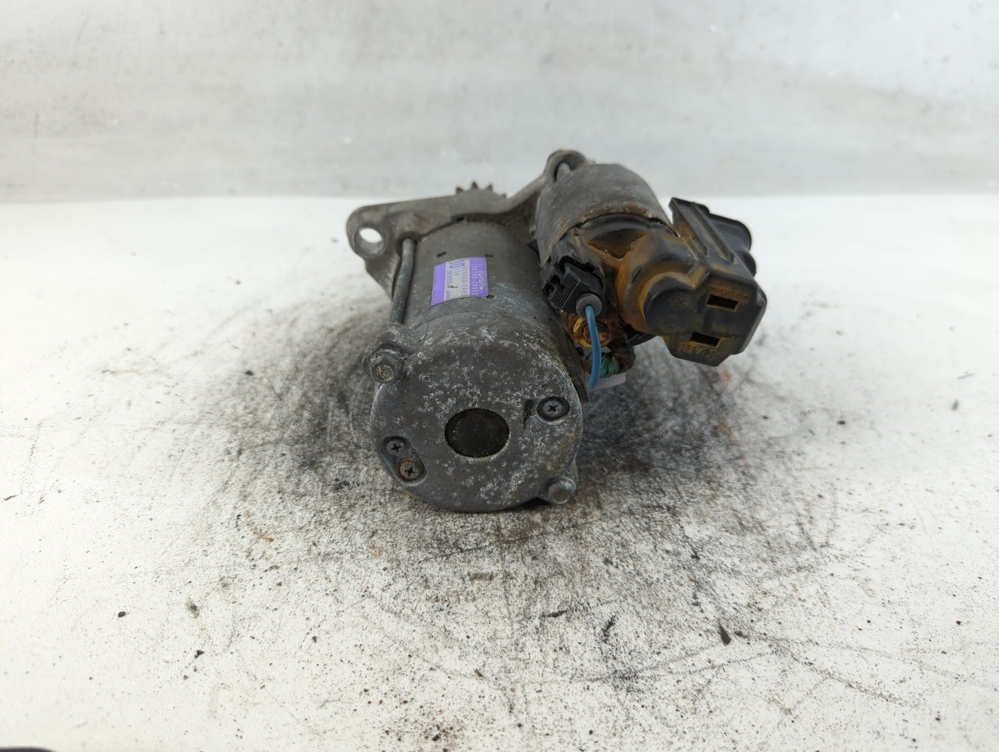 2009-2018 Toyota Rav4 Car Starter Motor Solenoid OEM P/N:TN428000-5983 28100-0V012 Fits OEM Used Auto Parts - Oemusedautoparts1.com