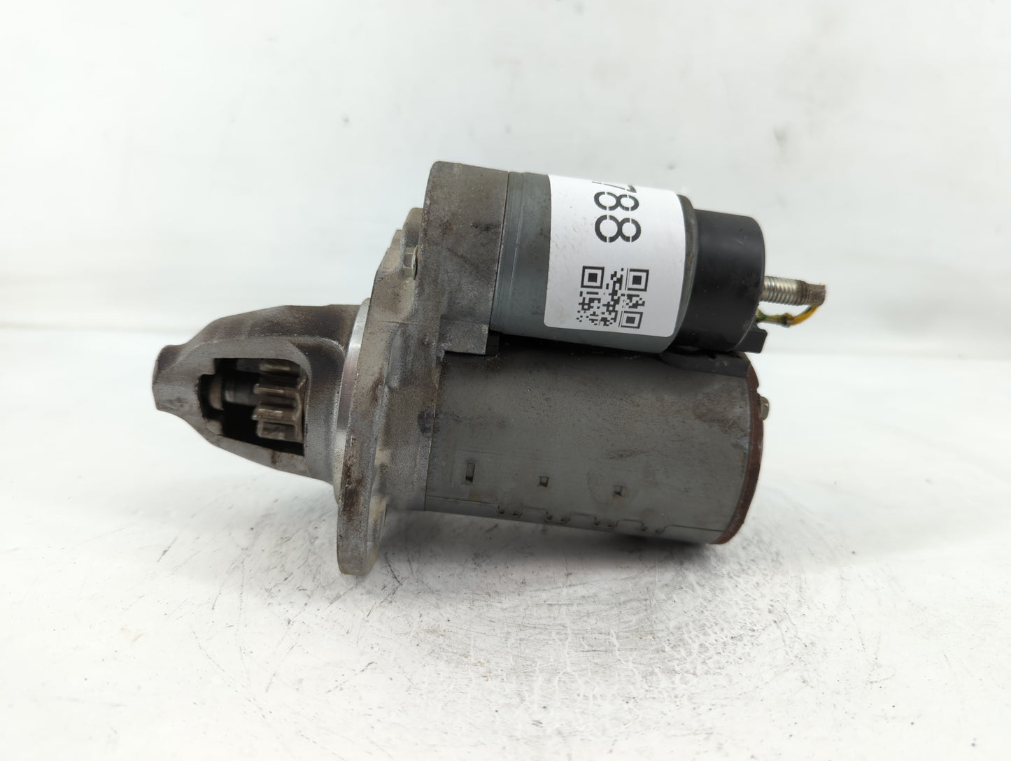 2015 Dodge Charger Car Starter Motor Solenoid OEM P/N:04801852AB 428000-7210 Fits OEM Used Auto Parts - Oemusedautoparts1.com