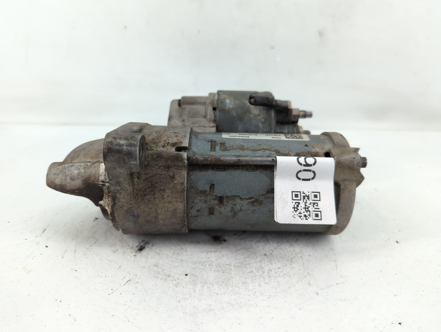 2018-2020 Ford F-150 Car Starter Motor Solenoid OEM P/N:JL3T-11000-CD Fits Fits 2018 2019 2020 OEM Used Auto Parts - Oemusedautoparts1.com