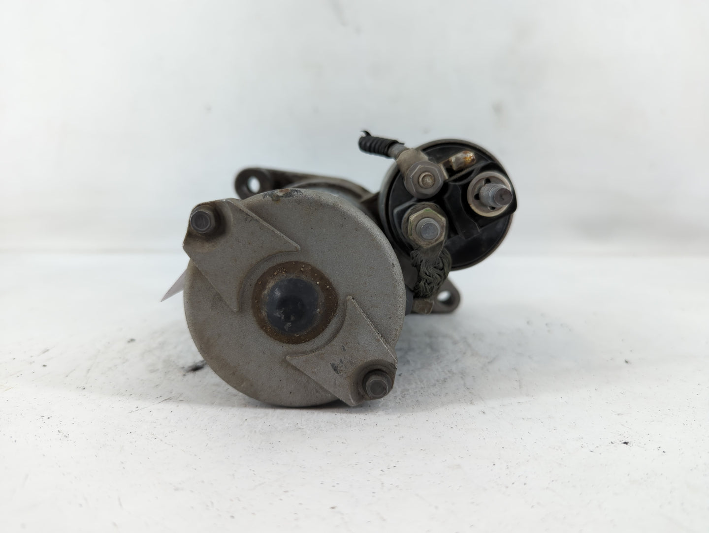 2018-2020 Ford F-150 Car Starter Motor Solenoid OEM P/N:JL3T-11000-CD Fits Fits 2018 2019 2020 OEM Used Auto Parts - Oemusedautoparts1.com