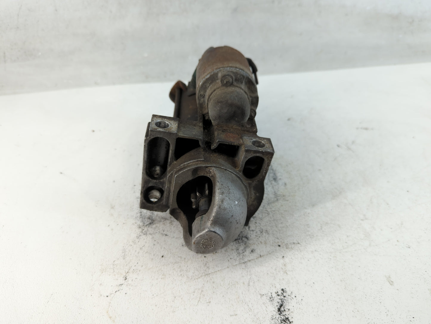 2003-2008 Gmc Sierra 1500 Car Starter Motor Solenoid OEM Fits Fits 2003 2004 2005 2006 2007 2008 2009 OEM Used Auto Parts - Oemusedautoparts1.com