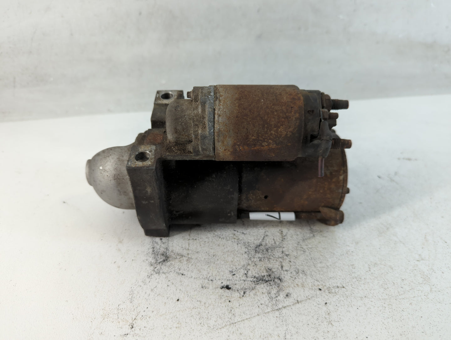 2003-2008 Gmc Sierra 1500 Car Starter Motor Solenoid OEM Fits Fits 2003 2004 2005 2006 2007 2008 2009 OEM Used Auto Parts - Oemusedautoparts1.com