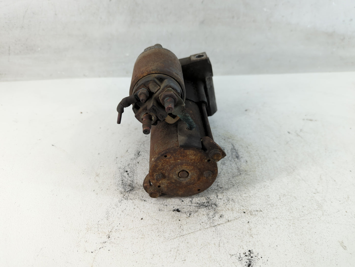 2003-2008 Gmc Sierra 1500 Car Starter Motor Solenoid OEM Fits Fits 2003 2004 2005 2006 2007 2008 2009 OEM Used Auto Parts - Oemusedautoparts1.com