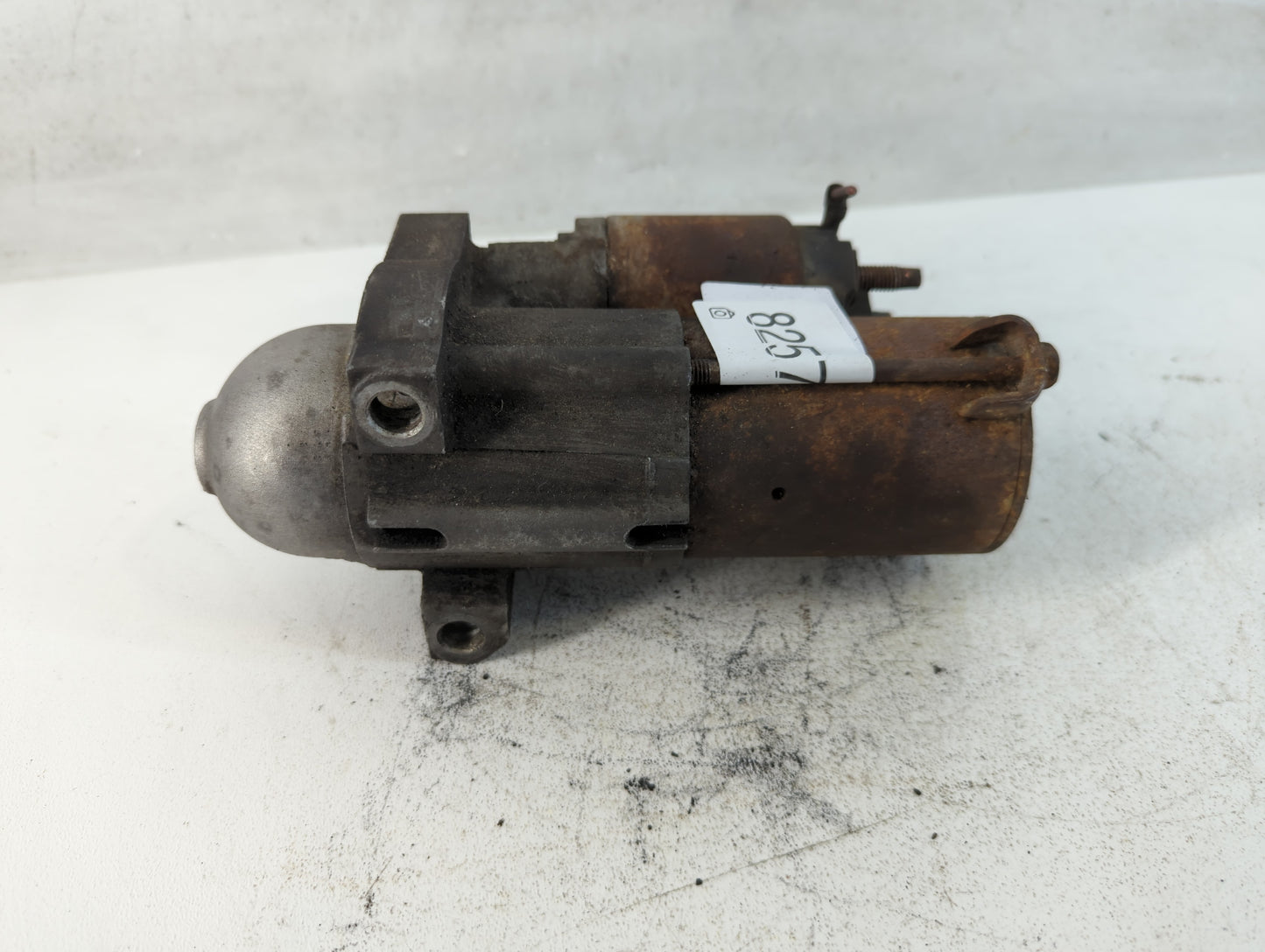 2003-2008 Gmc Sierra 1500 Car Starter Motor Solenoid OEM Fits Fits 2003 2004 2005 2006 2007 2008 2009 OEM Used Auto Parts - Oemusedautoparts1.com