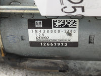 2007-2018 Lexus Es350 Car Starter Motor Solenoid OEM P/N:TN438000-2140 12667973 Fits OEM Used Auto Parts - Oemusedautoparts1.com
