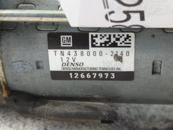compare product 2007-2018 Lexus Es350 Car Starter Motor Solenoid OEM P/N:TN438000-2140 12667973 Fits OEM Used Auto Parts