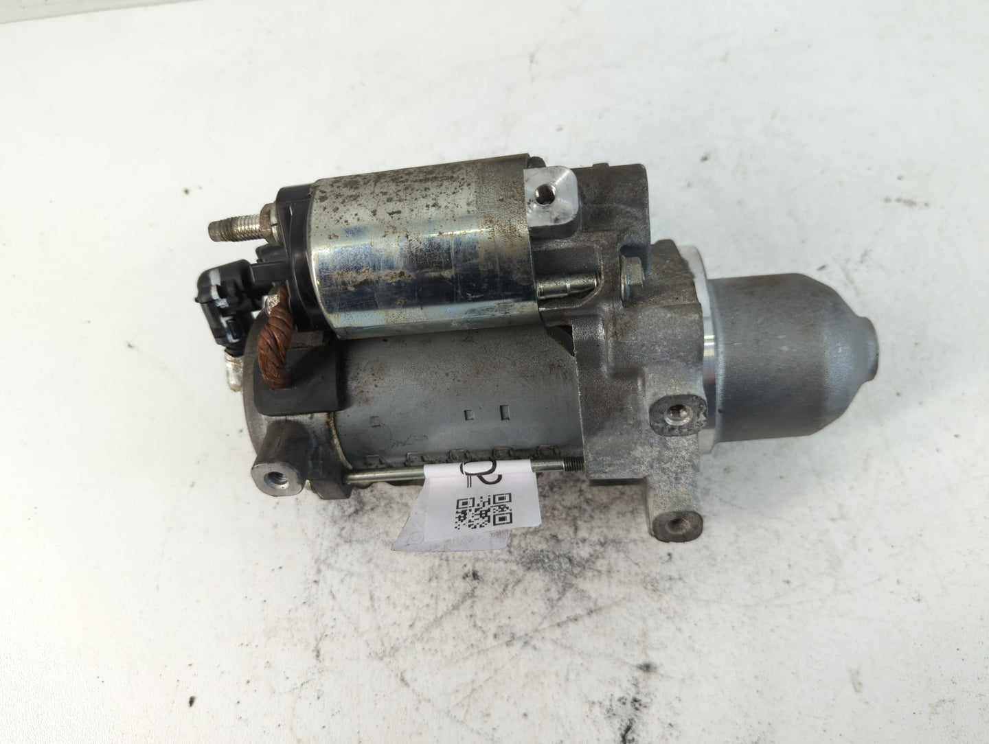 2007-2018 Lexus Es350 Car Starter Motor Solenoid OEM P/N:TN438000-2140 12667973 Fits OEM Used Auto Parts - Oemusedautoparts1.com