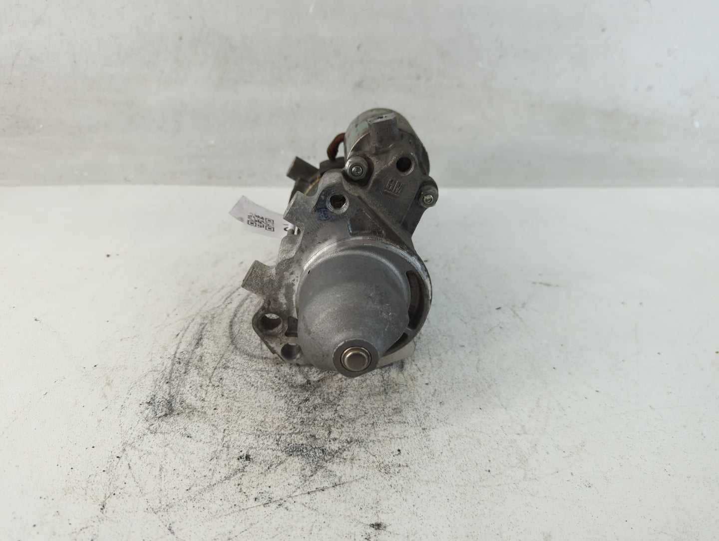 2007-2018 Lexus Es350 Car Starter Motor Solenoid OEM P/N:TN438000-2140 12667973 Fits OEM Used Auto Parts - Oemusedautoparts1.com