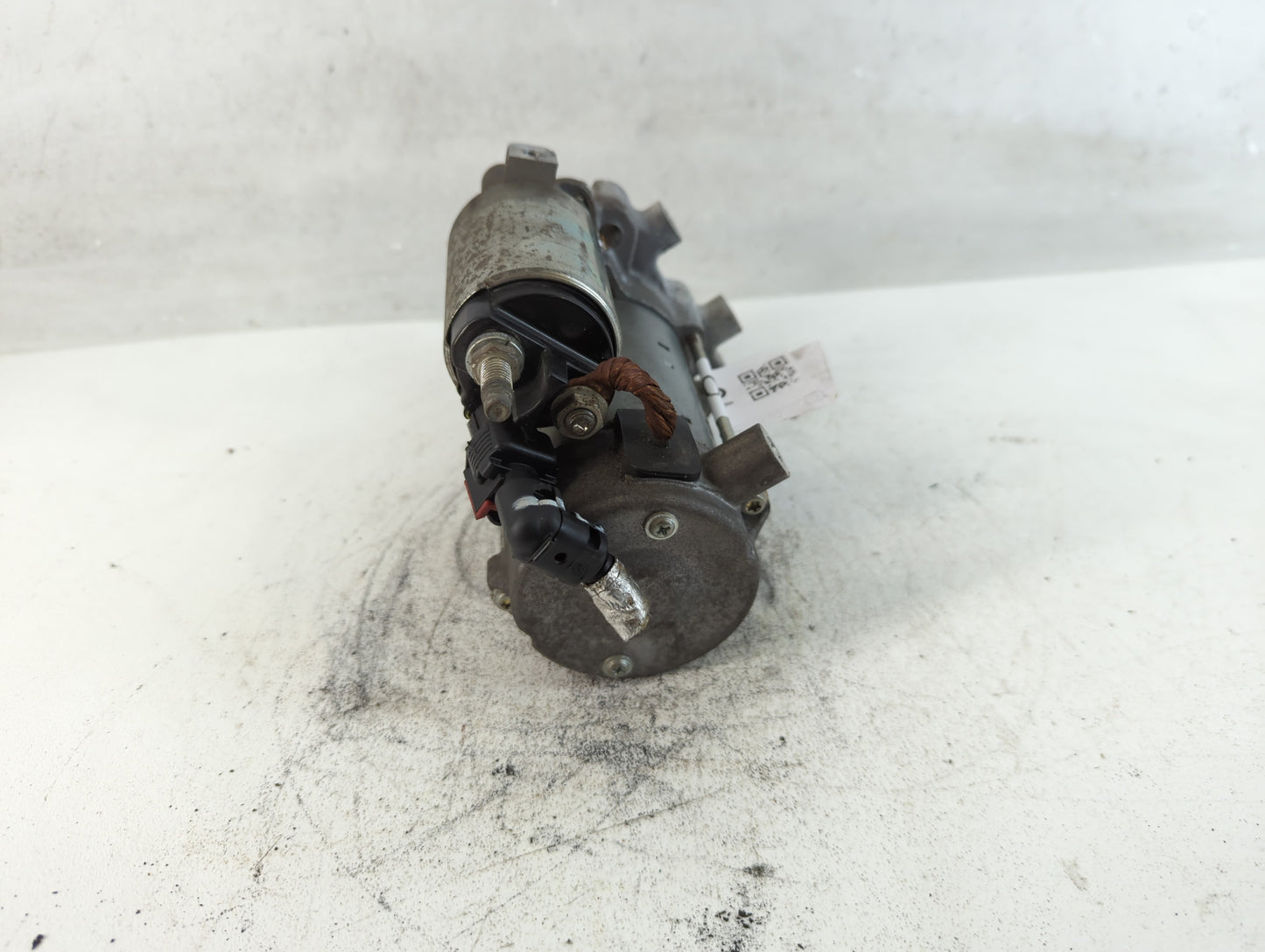 2007-2018 Lexus Es350 Car Starter Motor Solenoid OEM P/N:TN438000-2140 12667973 Fits OEM Used Auto Parts - Oemusedautoparts1.com