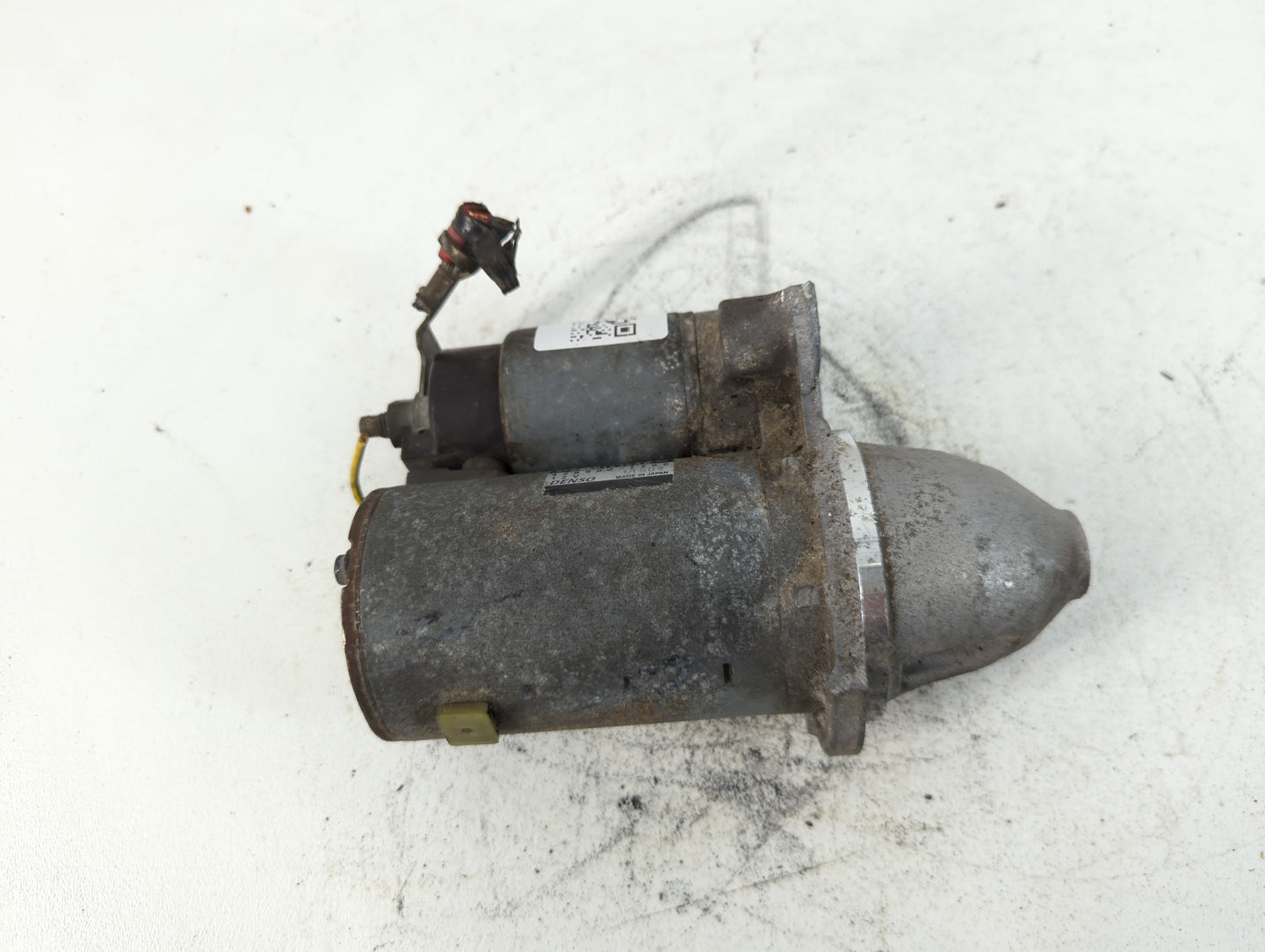 2011-2019 Dodge Journey Car Starter Motor Solenoid OEM P/N:428000-7200 04801839AB Fits OEM Used Auto Parts - Oemusedautoparts1.com