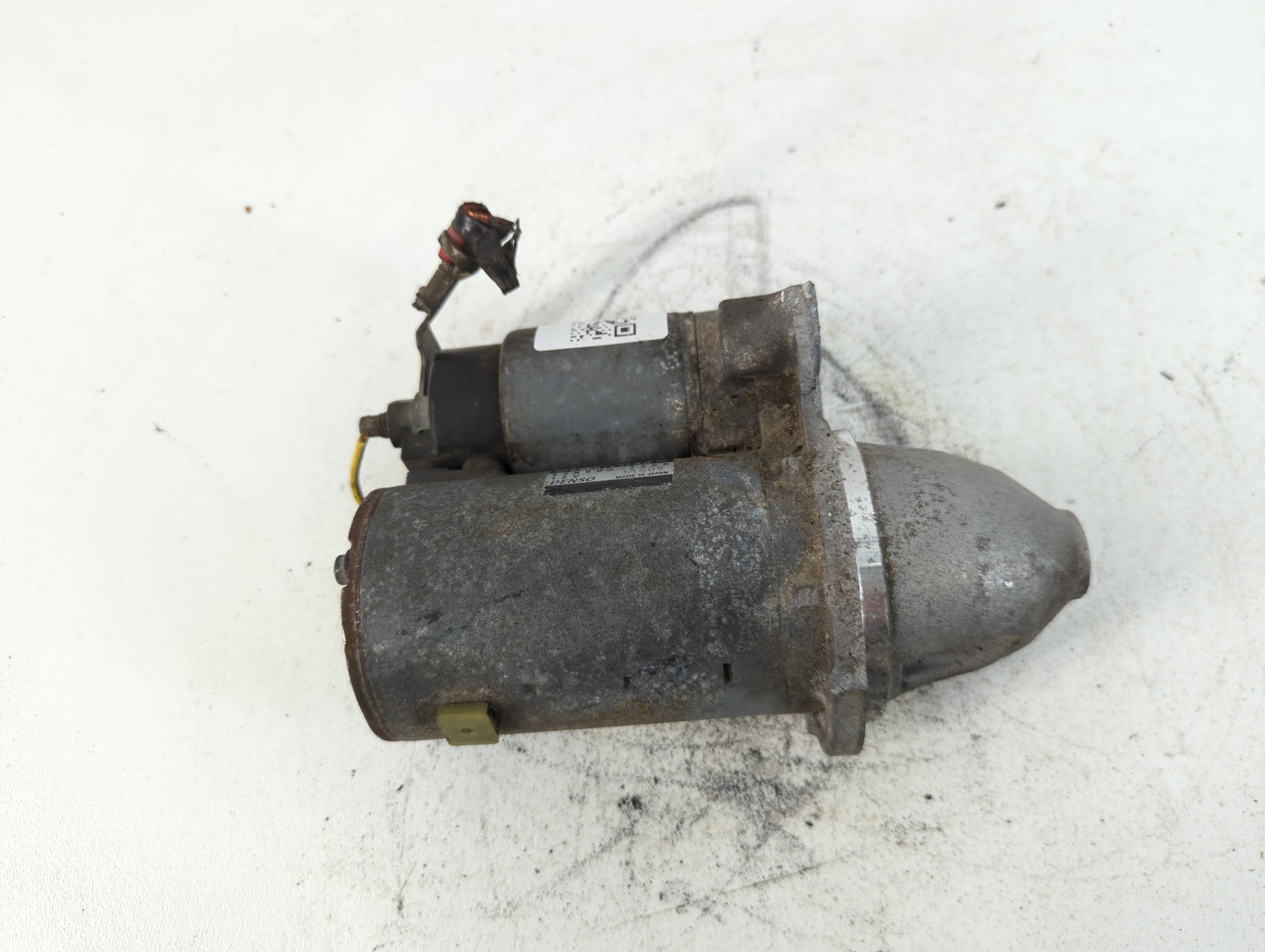 2011-2019 Dodge Journey Car Starter Motor Solenoid OEM P/N:428000-7200 04801839AB Fits OEM Used Auto Parts - Oemusedautoparts1.com
