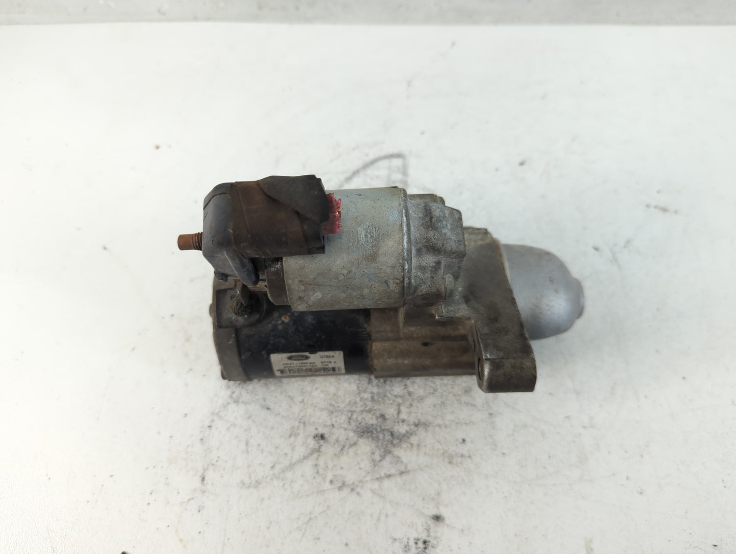 2015-2020 Ford Transit-250 Car Starter Motor Solenoid OEM P/N:CK4T-11000-DA Fits Fits 2015 2016 2017 2018 2019 2020 OEM Used Auto Parts - Oemusedautoparts1.com