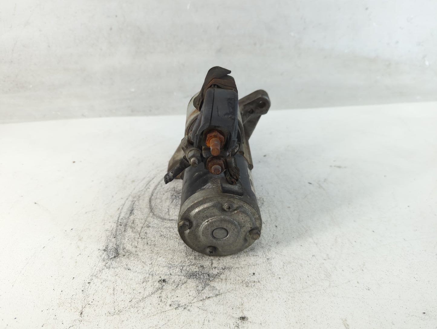 2015-2020 Ford Transit-250 Car Starter Motor Solenoid OEM P/N:CK4T-11000-DA Fits Fits 2015 2016 2017 2018 2019 2020 OEM Used Auto Parts - Oemusedautoparts1.com