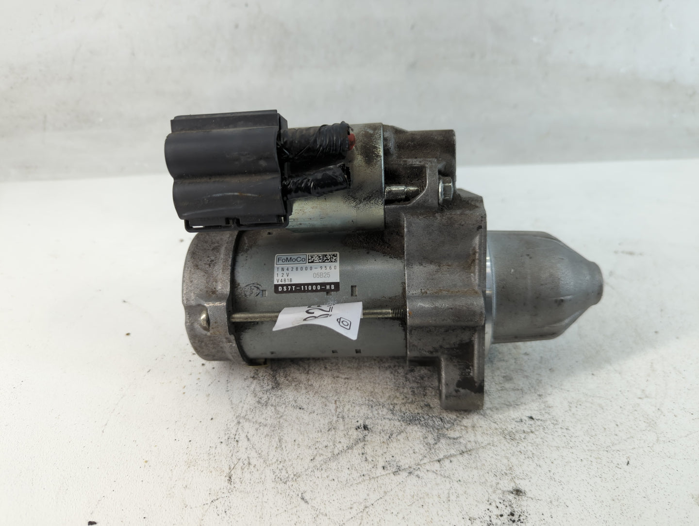 2013-2020 Ford Fusion Car Starter Motor Solenoid OEM P/N:TN428000-9560 DS7T-11000-HB Fits OEM Used Auto Parts - Oemusedautoparts1.com