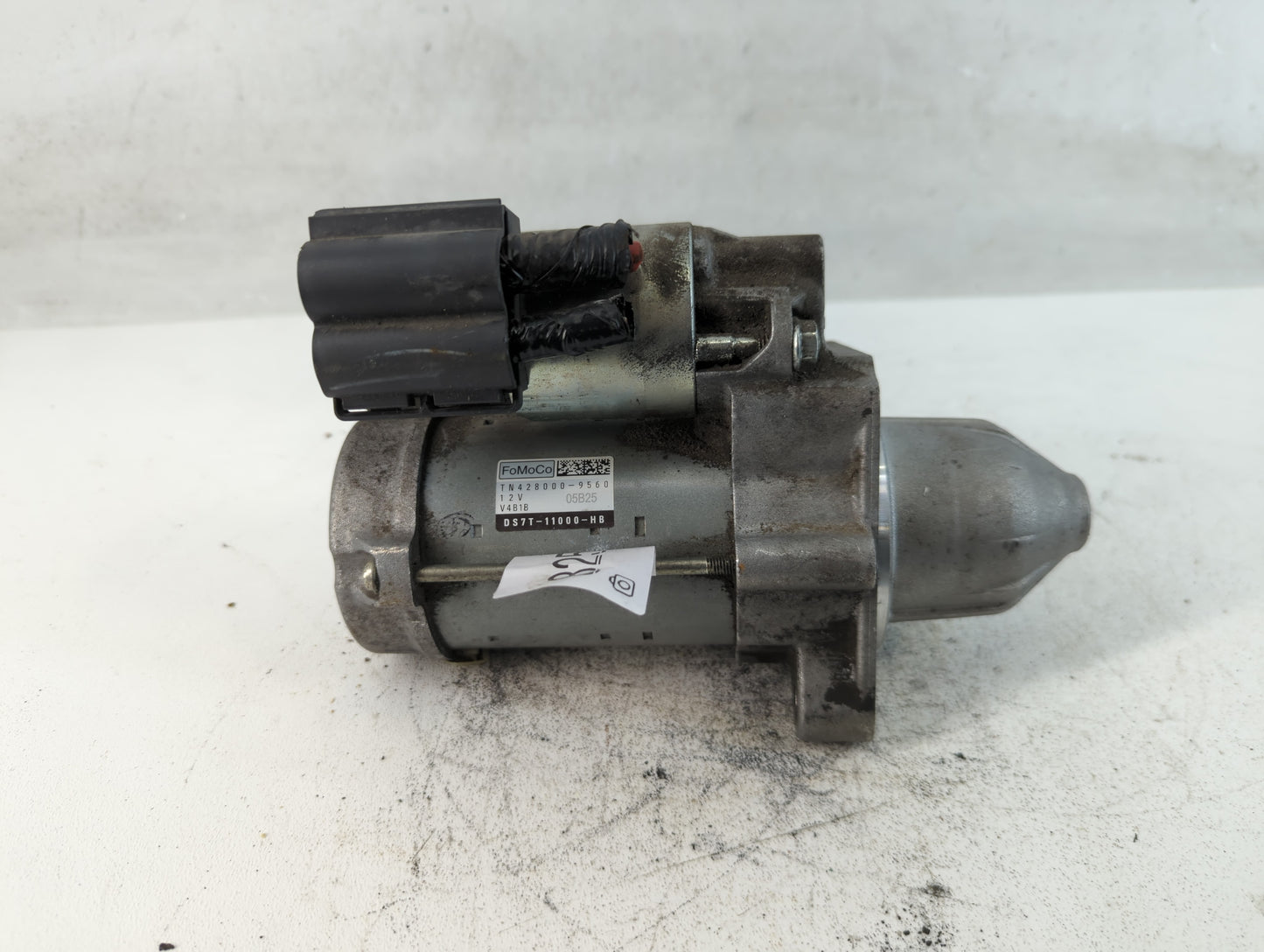 2013-2020 Ford Fusion Car Starter Motor Solenoid OEM P/N:TN428000-9560 DS7T-11000-HB Fits OEM Used Auto Parts - Oemusedautoparts1.com