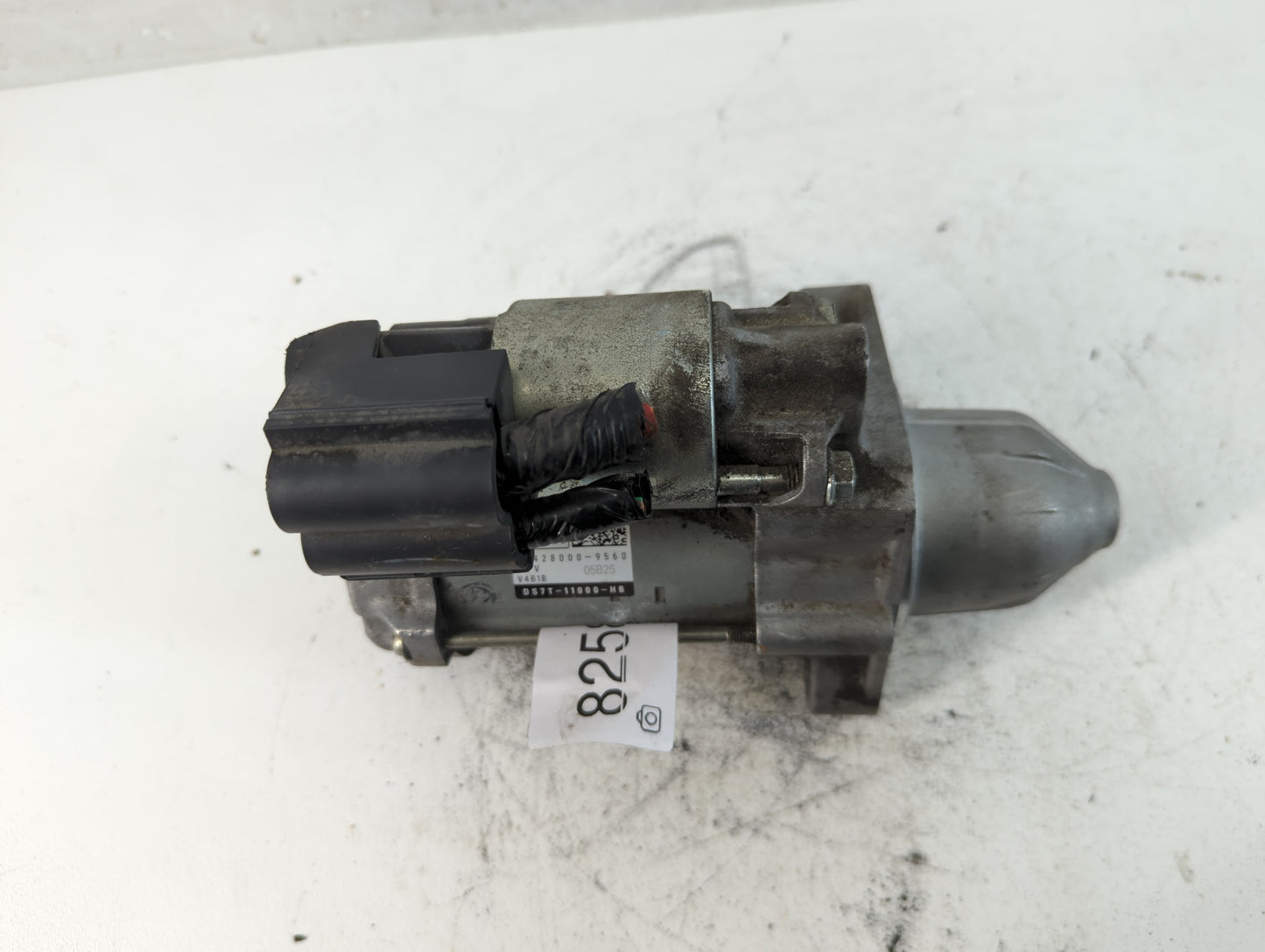 2013-2020 Ford Fusion Car Starter Motor Solenoid OEM P/N:TN428000-9560 DS7T-11000-HB Fits OEM Used Auto Parts - Oemusedautoparts1.com