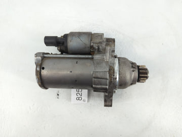 2019 Volkswagen Jetta Car Starter Motor Solenoid OEM P/N:02M 911 024 R Fits Fits 2017 2018 OEM Used Auto Parts