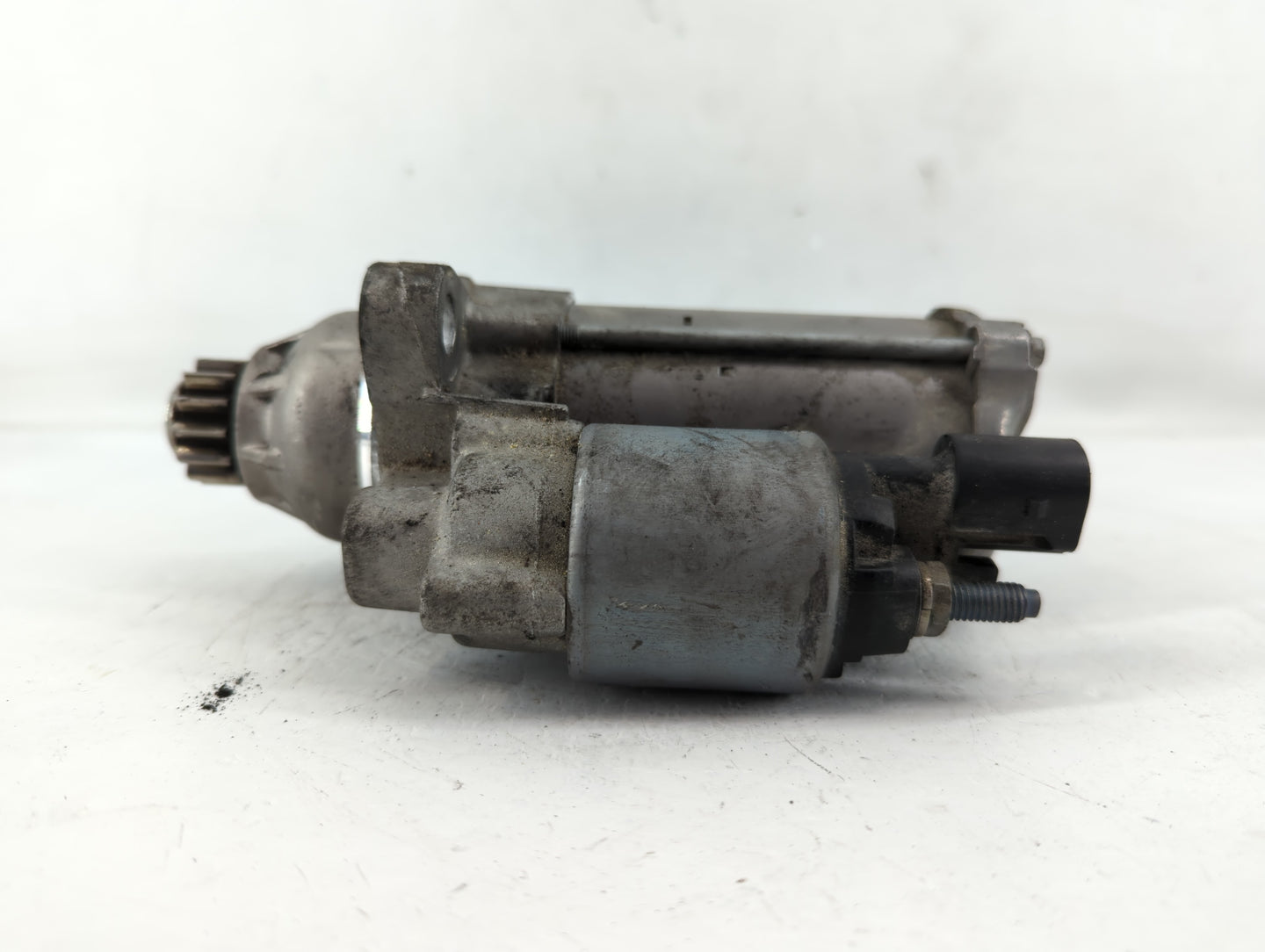 2019 Volkswagen Jetta Car Starter Motor Solenoid OEM P/N:02M 911 024 R Fits Fits 2017 2018 OEM Used Auto Parts - Oemusedautoparts1.com