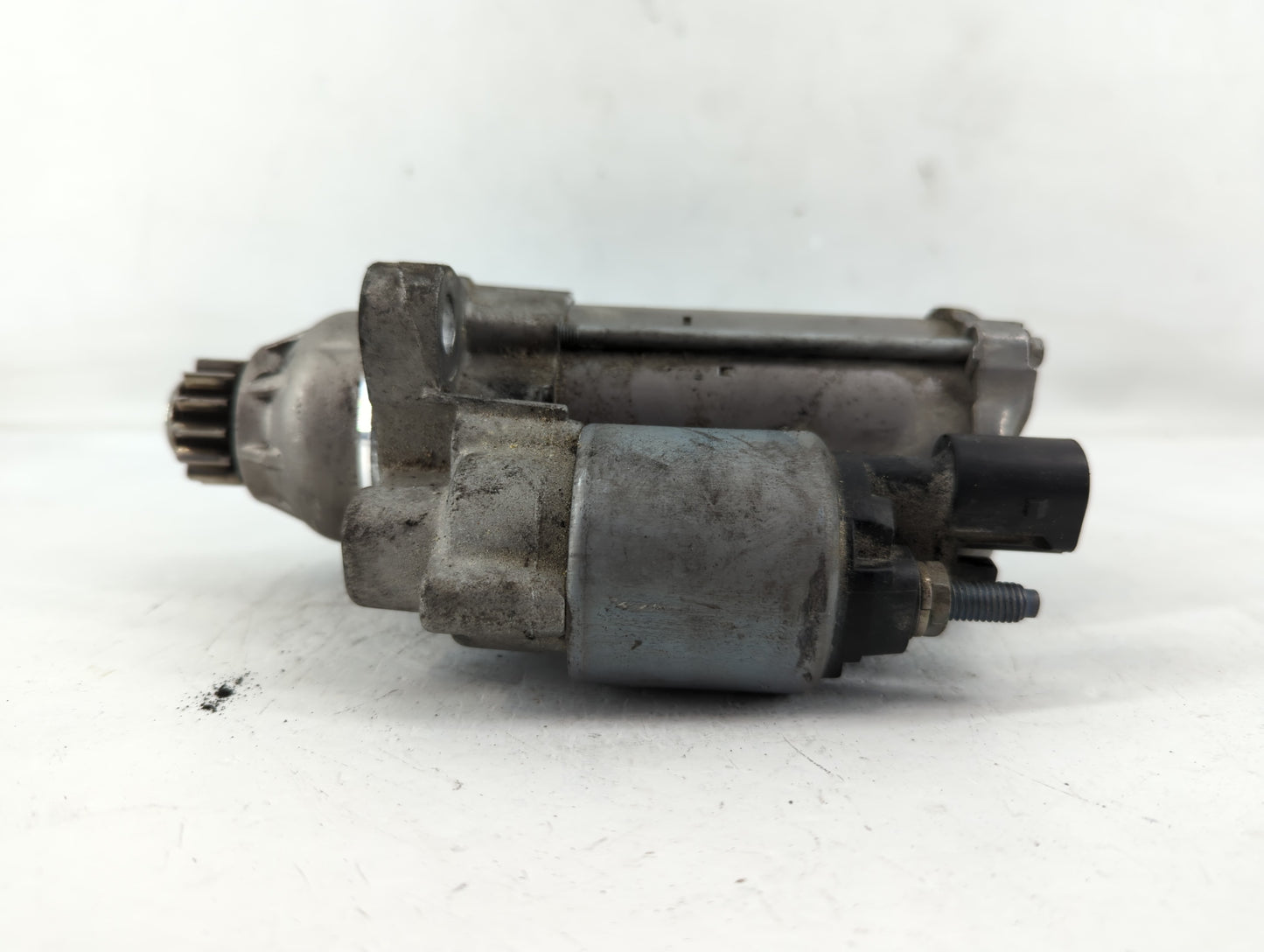 2019 Volkswagen Jetta Car Starter Motor Solenoid OEM P/N:02M 911 024 R Fits Fits 2017 2018 OEM Used Auto Parts - Oemusedautoparts1.com
