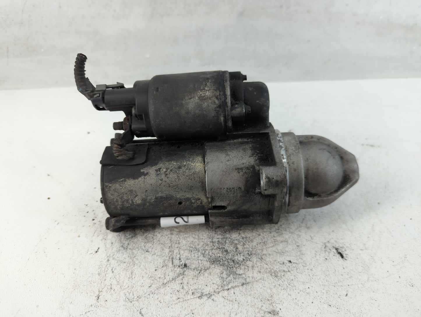 2010-2017 Chevrolet Equinox Car Starter Motor Solenoid OEM Fits Fits 2007 2008 2009 2010 2011 2012 2013 2014 2015 2016 2017 OEM Used Auto Parts - Oemusedautoparts1.com