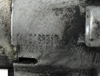 2010-2017 Chevrolet Equinox Car Starter Motor Solenoid OEM Fits Fits 2007 2008 2009 2010 2011 2012 2013 2014 2015 2016 2017 OEM Used Auto Parts - Oemusedautoparts1.com