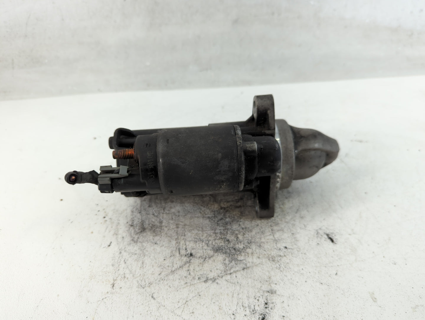 2010-2017 Chevrolet Equinox Car Starter Motor Solenoid OEM Fits Fits 2007 2008 2009 2010 2011 2012 2013 2014 2015 2016 2017 OEM Used Auto Parts - Oemusedautoparts1.com