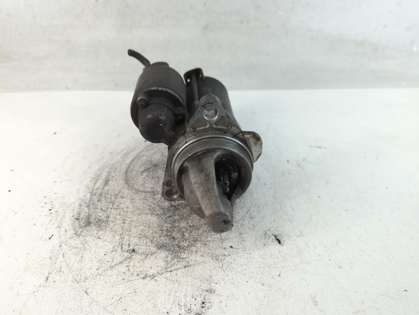 2010-2017 Chevrolet Equinox Car Starter Motor Solenoid OEM Fits Fits 2007 2008 2009 2010 2011 2012 2013 2014 2015 2016 2017 OEM Used Auto Parts - Oemusedautoparts1.com