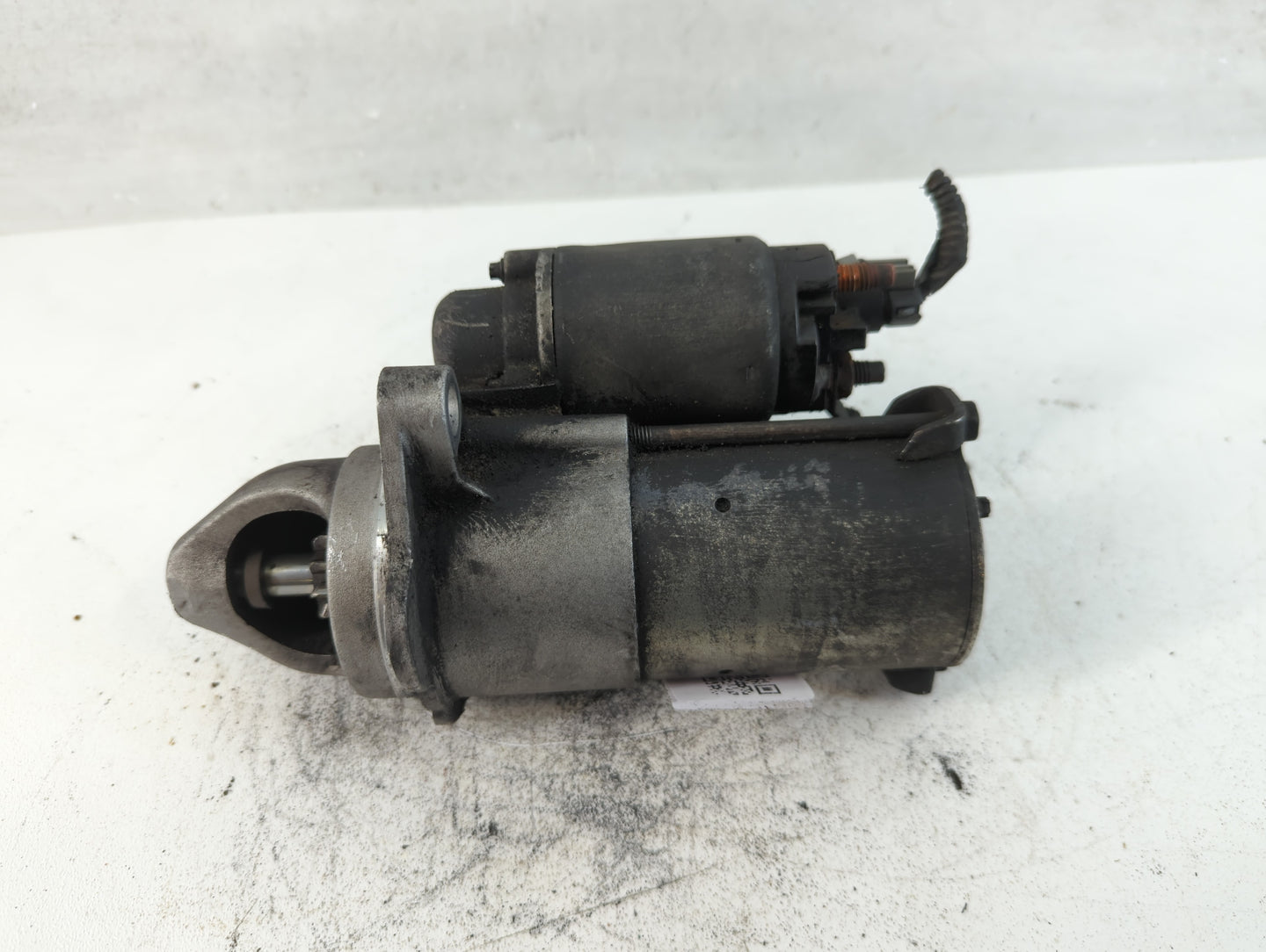 2010-2017 Chevrolet Equinox Car Starter Motor Solenoid OEM Fits Fits 2007 2008 2009 2010 2011 2012 2013 2014 2015 2016 2017 OEM Used Auto Parts - Oemusedautoparts1.com