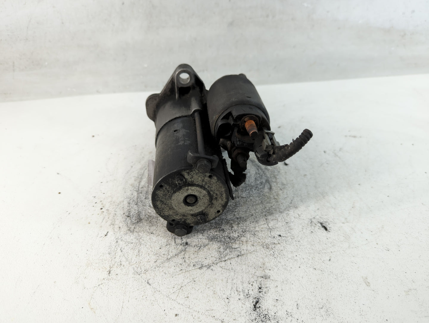 2010-2017 Chevrolet Equinox Car Starter Motor Solenoid OEM Fits Fits 2007 2008 2009 2010 2011 2012 2013 2014 2015 2016 2017 OEM Used Auto Parts - Oemusedautoparts1.com