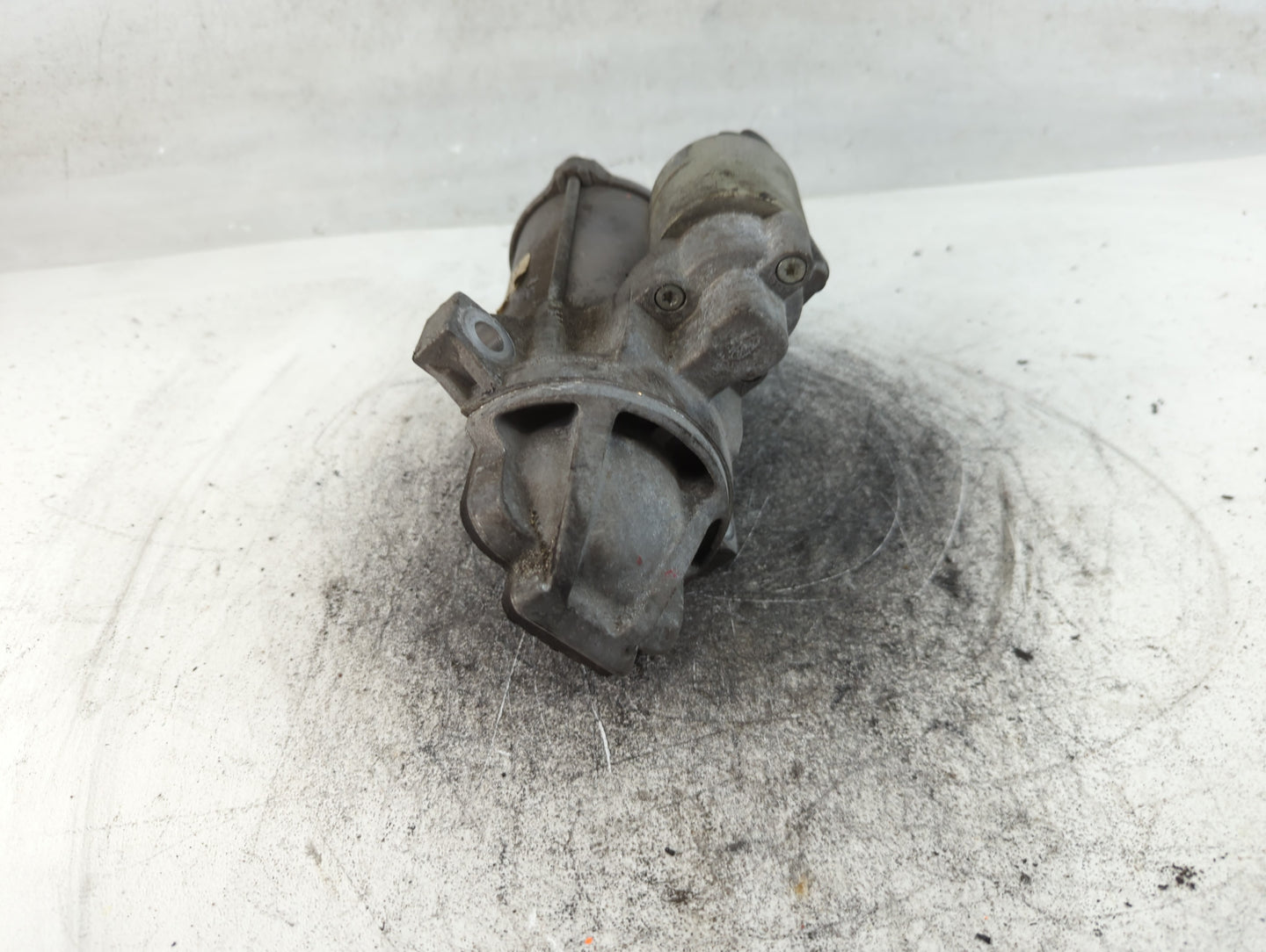 2017-2019 Lincoln Mkc Car Starter Motor Solenoid OEM P/N:GV6T-11000-AA Fits Fits 2017 2018 2019 2020 2021 2022 OEM Used Auto Parts - Oemusedautoparts1.com