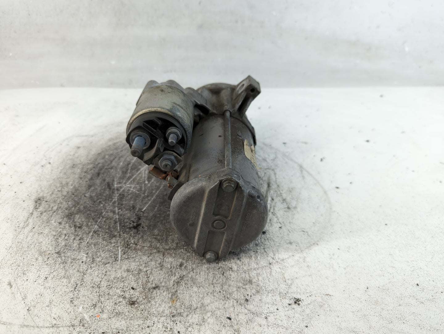 2017-2019 Lincoln Mkc Car Starter Motor Solenoid OEM P/N:GV6T-11000-AA Fits Fits 2017 2018 2019 2020 2021 2022 OEM Used Auto Parts - Oemusedautoparts1.com