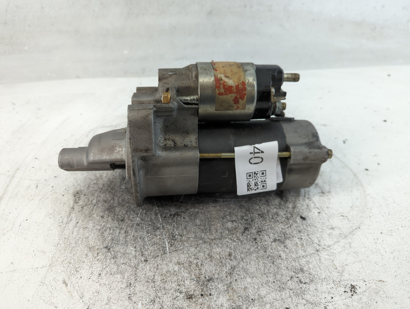 2006-2007 Dodge Caravan Car Starter Motor Solenoid OEM P/N:22302164 Fits Fits 2006 2007 2008 2009 2010 OEM Used Auto Parts - Oemusedautoparts1.com